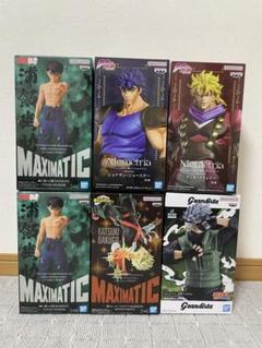 Grandista　フィギュア　まとめ売り　6体セット　新品未開封 Grandistaシリーズ まとめ売り 全6種 - メルカリ