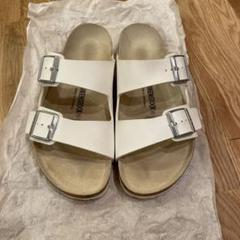 BIRKENSTOCK Arizona ホワイト 26.5cm