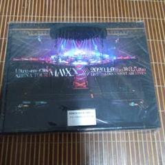 ラルクアンシエル　2020 アリーナツアー　ライブ写真集　hyde