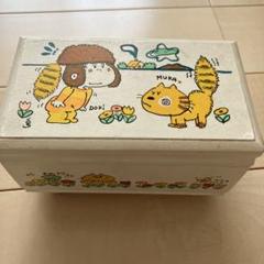 昭和レトロ 水森亜土 木製オルゴール - メルカリ