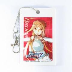 SAO　アスナ　鑑賞・展示用ケース付きカード　No.126 SAOアスナ鑑賞・展示用ケース付きカードNo.126