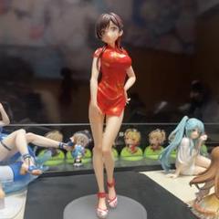 ユニオンクリエイティブ かのかり 水原千鶴 チャイナver フィギュア ユニオンクリエイティブ彼女お借りします水原千鶴チャイナver