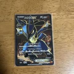 ルカリオEX SR 099/096 ポケモンカード ライジングフィスト XY3