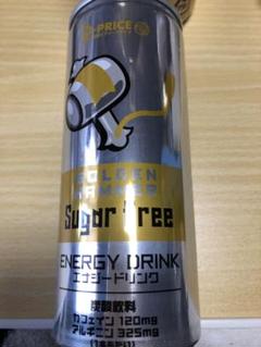 （即納）ゴールデンハンマー シュガーフリー エナジードリンク 250ml 60本 即納）ゴールデンハンマー レギュラー エナジードリンク 250ml缶