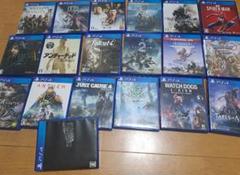 PS4 ソフト セット