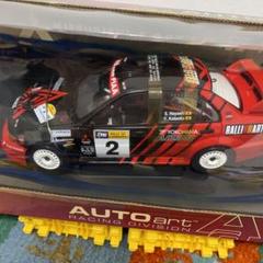 1/18 オートアート 77152 三菱 ランサー エボリューション Ⅵ ホワイト, Boost Gear ミニカー通販