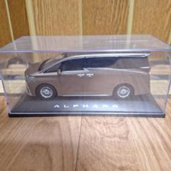 トヨタ ALPHARD ミニカー