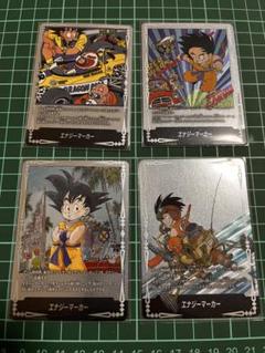 フュージョンワールド　MANGABOOSTER01　エナジーマーカー　4種