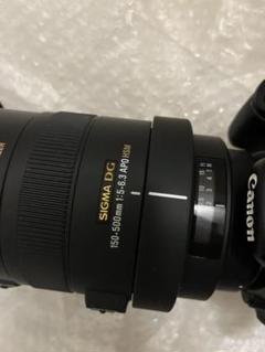 sigma 150-500の中古/未使用品 - メルカリ sigma 150-500の中古/未使用品 - メルカリ
