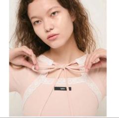 2025年最新】ÉPINE lace rib 2wayの人気アイテム - メルカリ