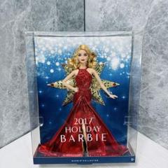 【8/31最終値下げ】　バービーコレクター2013 Holiday人形　未開封 バービー人形 Holiday Barbie 2013 (X8271)