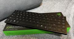 Razer(レイザー) Joro ポータブル ワイヤレス ゲーミングキーボード