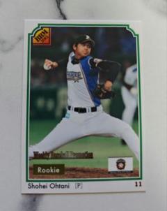 【超貴重】大谷翔平 ルーキーカード 2013 大谷翔平 ルーキーカード BBM 2013 RC - メルカリ