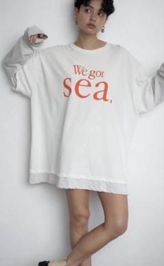 sea japan. シー　ロンT SEA（Tシャツ(長袖/七分)）のフリマアイテム一覧