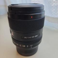 2025年最新】sony 35mm f1.4 gmの人気アイテム - メルカリ