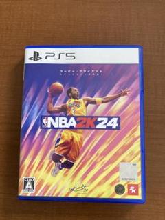 PS5 NBA 2K24 コービー・ブライアント エディション 通常版