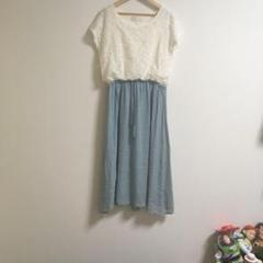 【美品】ロペピクニック ロングワンピース