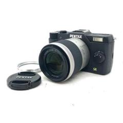 【C6608】PENTAX Q7 + smc PENTAX 1:2.8 Amazon.com : Pentax Q7 12.4MP Mirrorless Digital Camera with