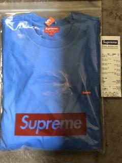 supreme small box l/s tee