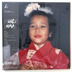 新品!レア!んoon『First Love』アナログ レコード んoon FIRST LOVE (カラーヴァイナル仕様/アナログレコード