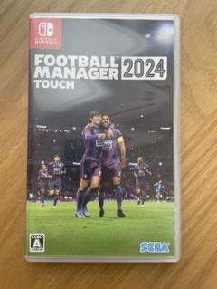 Football Manager 2024 Touch (Switch版)