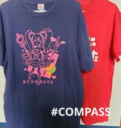 #COMPASS キャラクターTシャツ セットリリカトーキョーに行ってきました