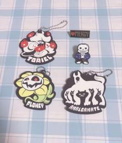 2025年最新】undertale 缶バッジの人気アイテム - メルカリ