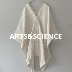 Marimoさま専用5/15まで　ARTS&SCIENCE シルクブラウス ARTS&SCIENCE PICTURE's select Archive – PICTURE