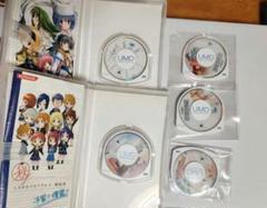 psp ゲームソフト5点セット(リトバスは2枚)