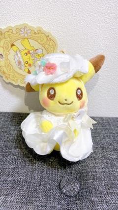 ポケモン ピカチュウ イースター ポケモンセンター ぬいぐるみ
