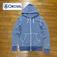 ★新品未使用タグ付きOrcival ナイトブルー フルジップパーカー サイズ0 楽天市場】【8/4 20:00〜8/11 9:59までP10倍】オーシバル