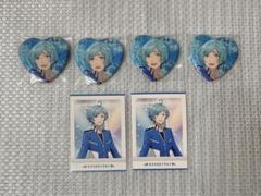 あんスタ アニスタ ハート缶バッジ ぱしゃこれ 深海奏汰