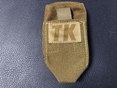 実物TKポーチ