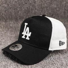 【新品未使用】LAドジャース NEWERA AJUSTABLE キャップ