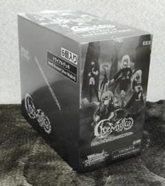 ヴァイスシュヴァルツ トライアルデッキ Ave Mujica 1BOX 6個入り