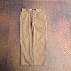 90s-00s ユーロDOCKERS チノパン イタリア製 珍品 良サイズのサムネイル