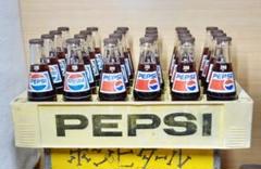 未開栓ペプシコーラ24本 プラケース入 （Yahoo!オークション