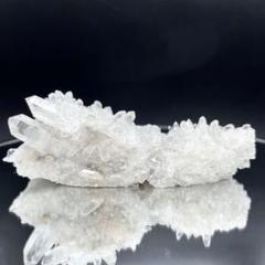 最終   レア 超貴重　入手困難　珍しい雪降り水晶　中国四川省産 最終 レア 超貴重入手困難珍しい雪降り水晶中国四川省産