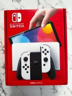 任天堂スイッチ有機elの中古/未使用品 - メルカリ