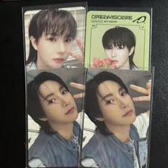 NCT DREAM ドリム ロンジュン mu-mo ラキドロ トレカ まとめ売り nct dream ロンジュン トレカ beatbox mumo特典 - メルカリ