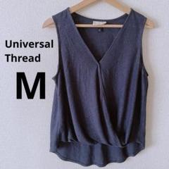 Universal Thread ダークネイビーノースリーブ M