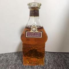 ★ サントリーウイスキー 　エクセレンス SW㉑ / 750ml 2025年最新】サントリーエクセレンスの人気アイテム - メルカリ