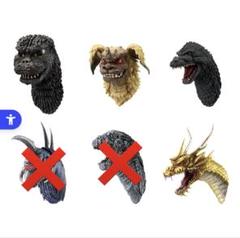 2025年最新】モンスターヘッドマグネットの人気アイテム - メルカリ