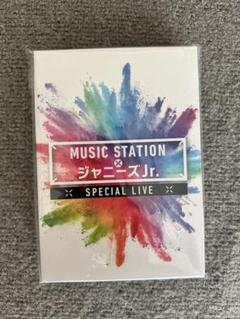 MUSIC STATION × ジャニーズJr. 完全受注生産 DVD