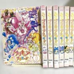 キラキラ☆ プリキュア アラモード DVD全巻 DVDセット DVD