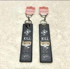 はたらく細胞 テープキーホルダー サンリオコラボ キラーT細胞