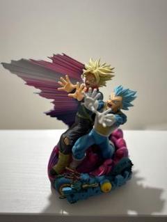 ドラゴンボール 親子ギャリック砲 フィギュア 1発5000円！親子ギャリック砲！！ドラゴンボールの一番くじ