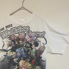 マクロス2022 LIVE ワルキューレリボーン Tシャツ　サイズL