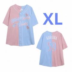 ディズニー 眠れる森の美女 ロゴ 長袖Tシャツ ベースボールシャツ Untitled-1-2.png?resize=1024,