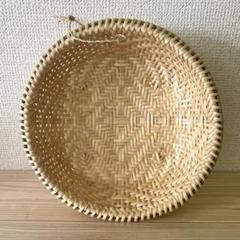 カゴアミドリ福島またたびのカゴなど3点セット カゴアミドリ福島またたびのカゴなど3点セット